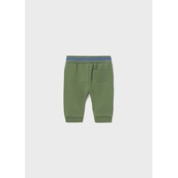 Pantalon largo felpa bebe niño Mayoral