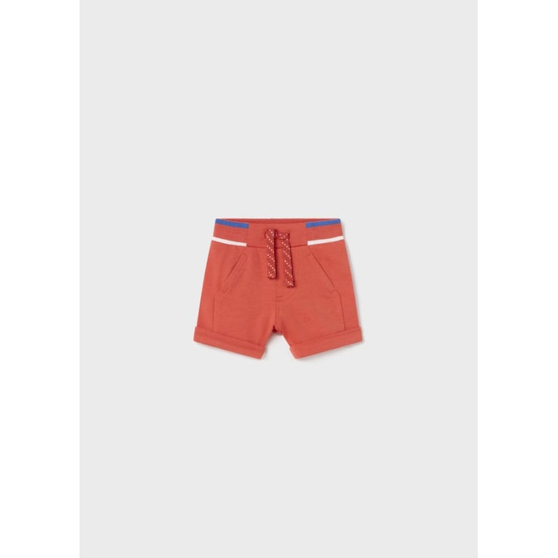 Pantalon corto felpa bebe niño Mayoral