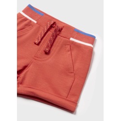 Pantalon corto felpa bebe niño Mayoral