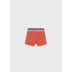 Pantalon corto felpa bebe niño Mayoral