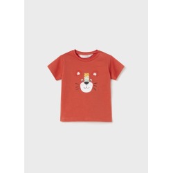 Set 2 camisetas algodón sostenible bebe niño Mayoral