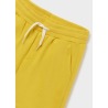 Pantalón corto con algodón chico Mayoral