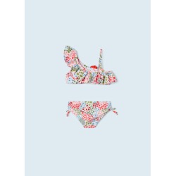 Bikini asimetrico niña Mayoral