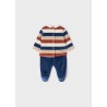 Conjunto polaina cálida bebe niño Mayoral