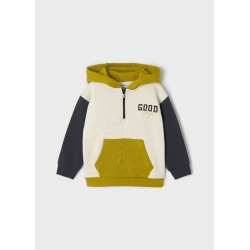 Sudadera combinada para niño Mayoral