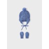 Conjunto gorro y manoplas bebe ECOFRIENDS Mayoral