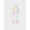 Conjunto gorro y manoplas bebe ECOFRIENDS Mayoral