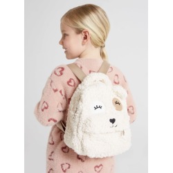 Mochila de borrego bebe...
