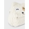 Mochila de borrego bebe Mayoral