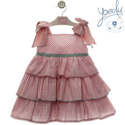 Vestido infantil "Familia Julia"  Yoedu