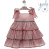 Vestido infantil "Familia Julia"  Yoedu