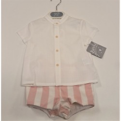 Conjunto bebe "Familia Manuela" Yoedu