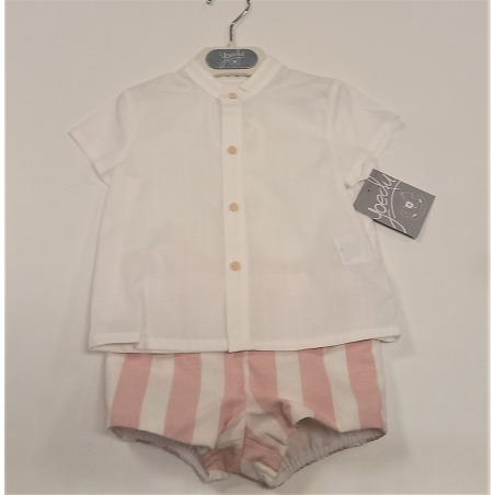 Conjunto bebe "Familia Manuela" Yoedu