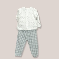 Conjunto polaina bebe Lemons Babidu