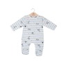 Pijama manga larga bebe Babybol
