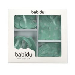 Pack nacimiento Lions Babidu