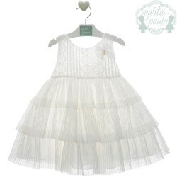 Vestido infantil "Familia...