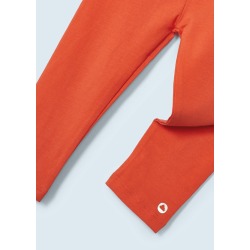 Legging pirata de algodón sostenible niña Mayoral