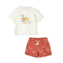 Conjunto bebe niño lois