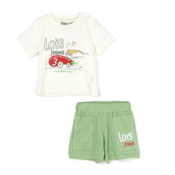 Conjunto bebe niño Lois