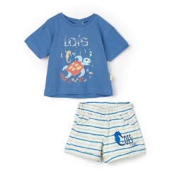 Conjunto bebe niño Lois