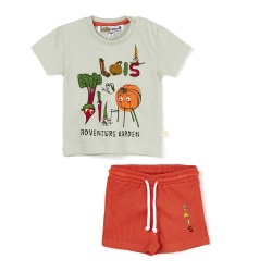 Conjunto bebe niño Lois