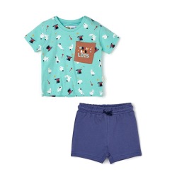 Conjunto bebe niño lois