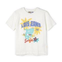 Camiseta niño lois mini