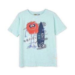 Camiseta niño lois mini