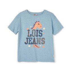 Camiseta niño lois mini