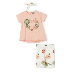 Conjunto bebe niña Lois