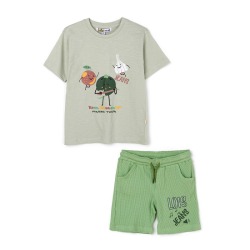 Conjunto niño lois mini