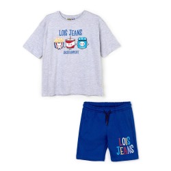 Conjunto niño lois mini