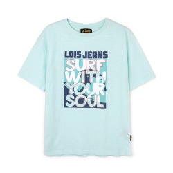 Camiseta niño lois junior