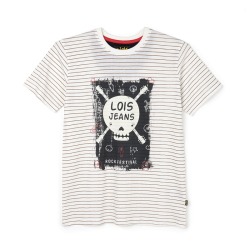 Camiseta niño lois junior