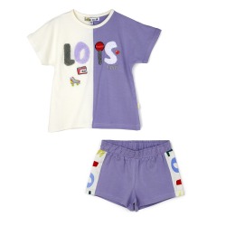 Conjunto niña lois mini