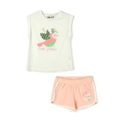 Conjunto niña lois mini