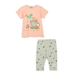 Conjunto niña lois mini