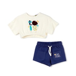 Conjunto niña lois mini