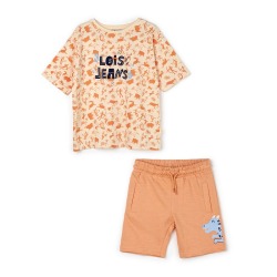 Conjunto niño lois mini