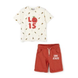 Conjunto niño lois mini