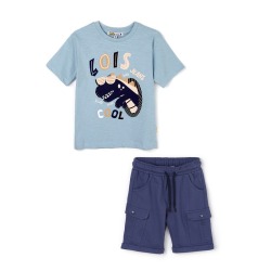 Conjunto niño lois mini