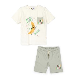 Conjunto niño lois mini