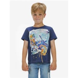 Camiseta niño ubs2
