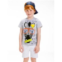 Camiseta niño ubs2