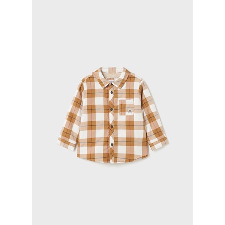 Sobrecamisa forrada bebe niño Mayoral