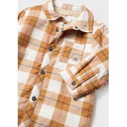 Sobrecamisa forrada bebe niño Mayoral