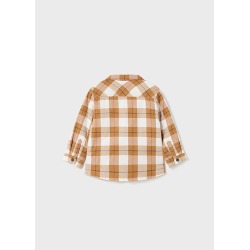 Sobrecamisa forrada bebe niño Mayoral