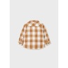 Sobrecamisa forrada bebe niño Mayoral