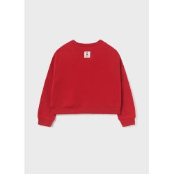 Pullover grafica chica Mayoral